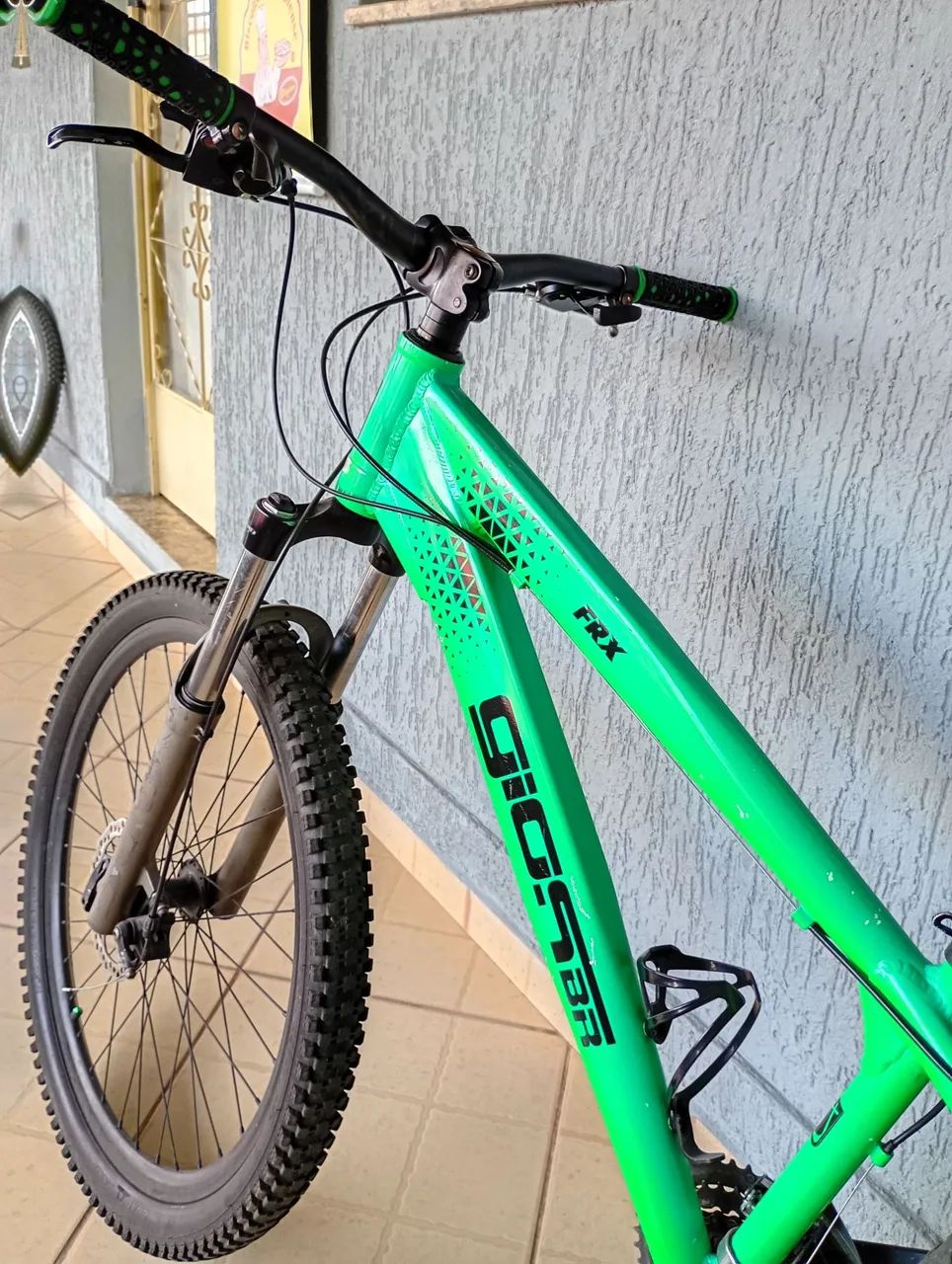 Bicicleta Gios frx aro 26 - Foto 2