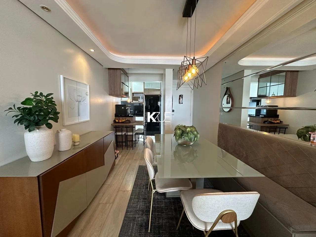 Apartamento Completo com Suíte, 2 Vagas e Churrasqueira. - Foto 5