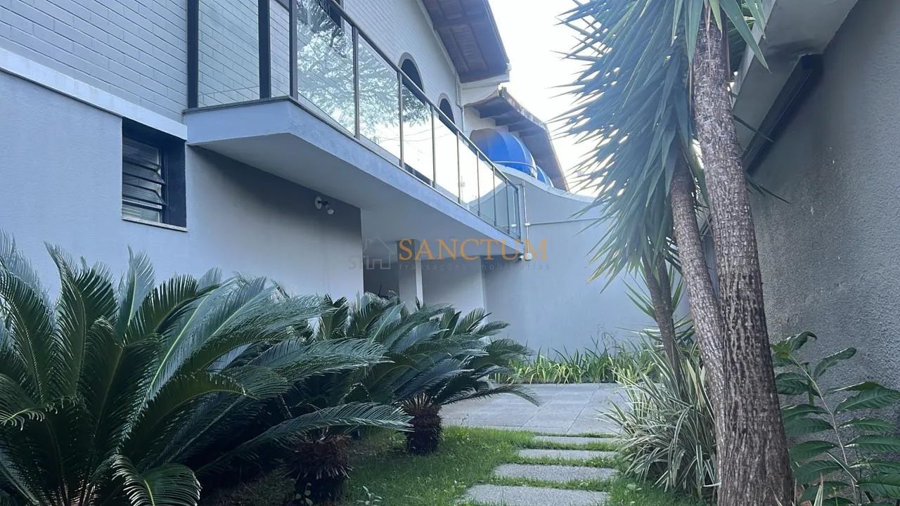 casa - Chácara da Barra - Campinas