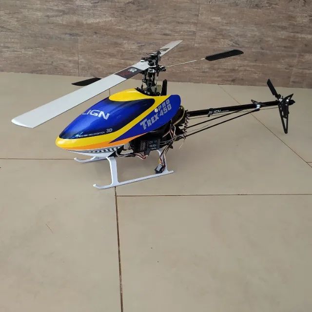 T Rex 450 - Foto 5