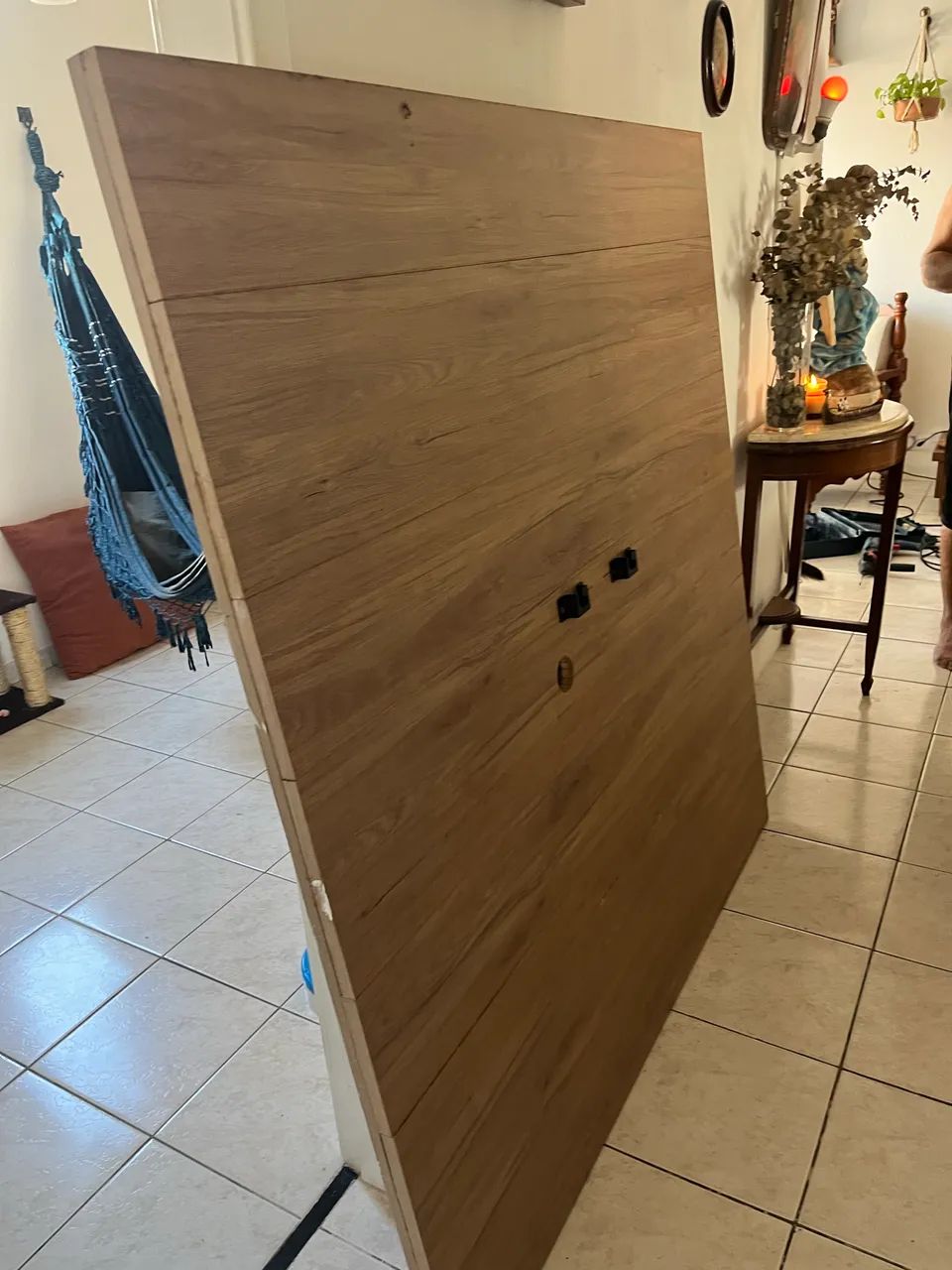 Painel de T.V grande  - Foto 4