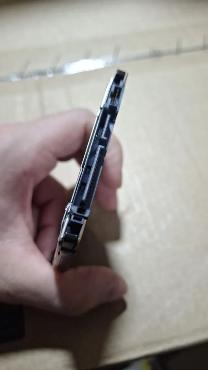 HD Seagate 500GB 2,5" SATA ST500LM - Notebook - Foto 2