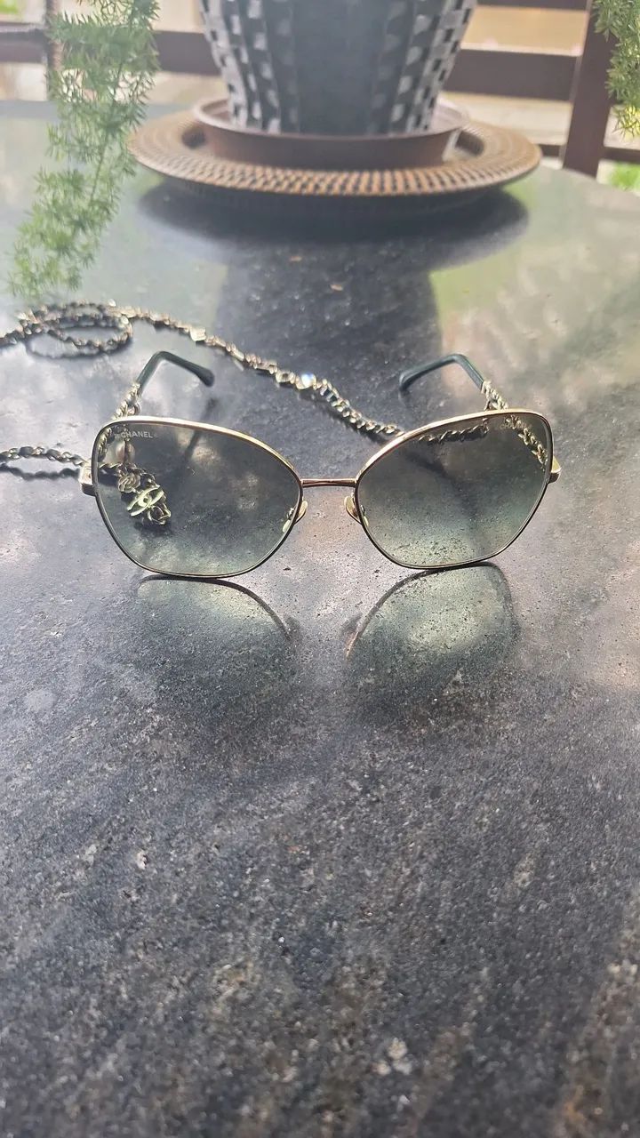 Óculos Chanel Original 