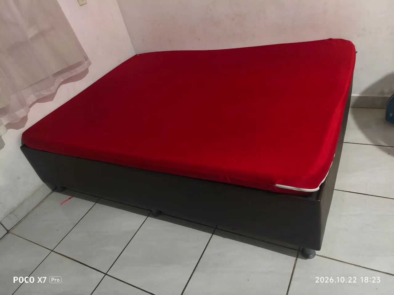 Vendo Colchão box e um colchão  - Foto 2