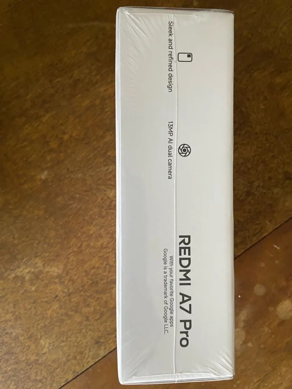 Celular Redmi A7 Pro 64GB - Foto 2