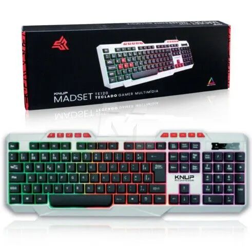 Teclado Gamer MADSET  - Foto 2