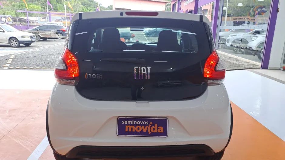 Fiat Mobi Like 1.0 Fire Flex 5P. 2025 - Foto 5