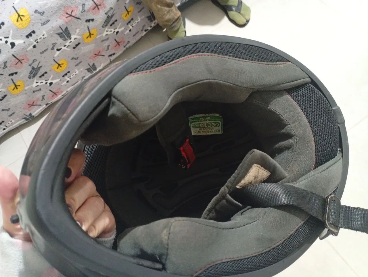 Capacete - Foto 4