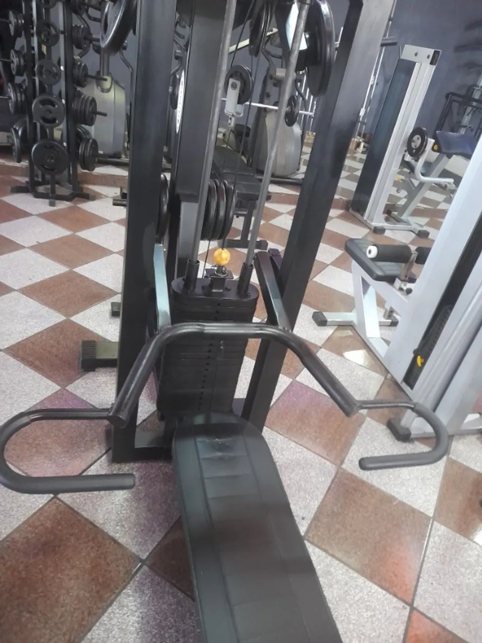 Máquina Supino Profissional - Foto 2