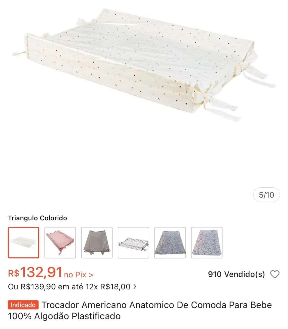 Trocador - Foto 3