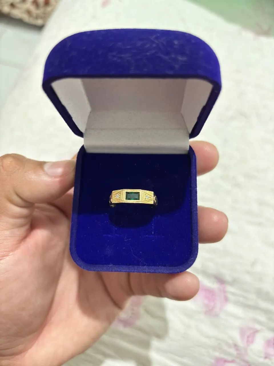 Anel de ouro  - Foto 3