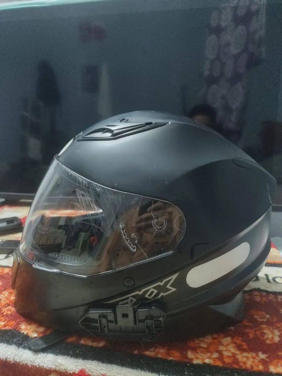 Capacete texx - Foto 2