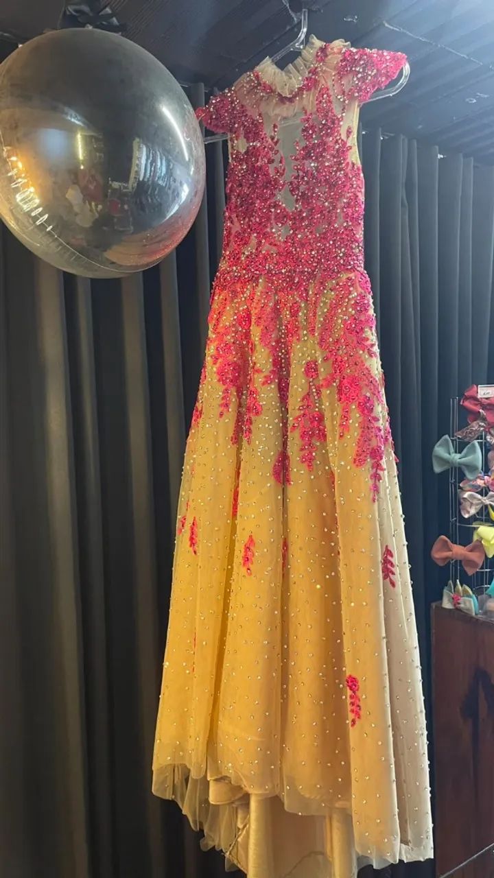 Vestido de Gala - Foto 3