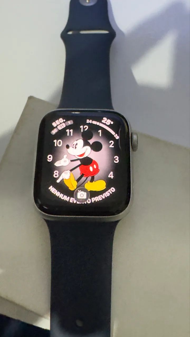 APPLE WATCH SE (GPS) 2 GERAÇÃO  - Foto 4