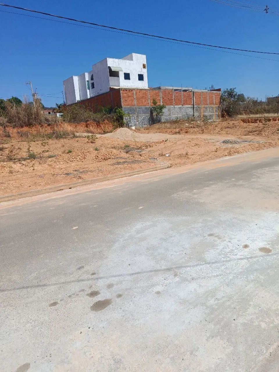 Lote a venda 