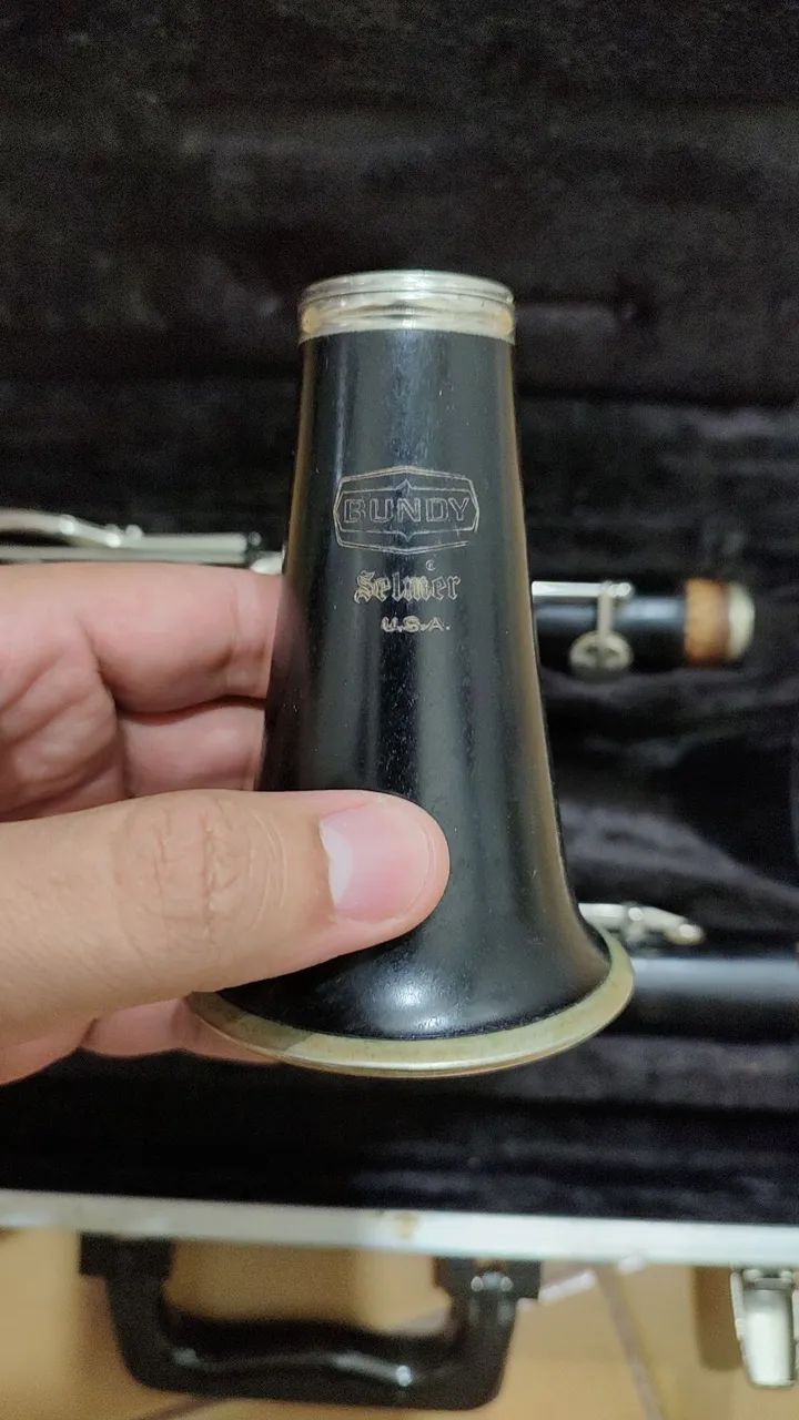 Clarinete Selmer  - Foto 2