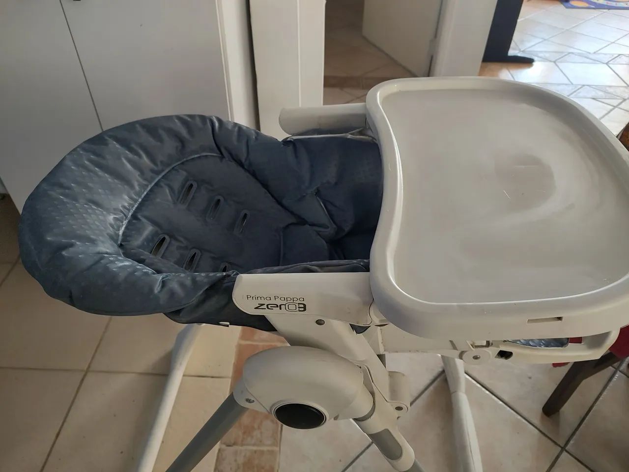 Cadeira de alimentação Prima Pappa Zero 3 - Foto 3