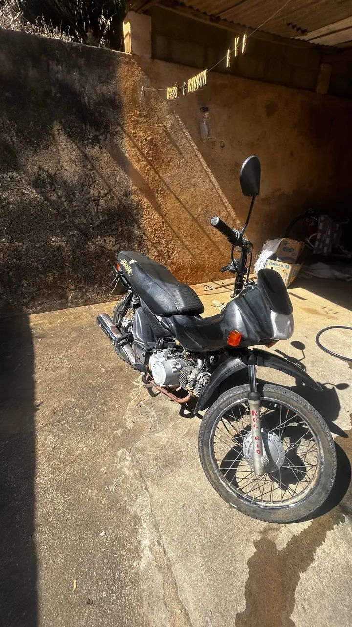 Pop 100 , Ano:2012   6000$ - Foto 2