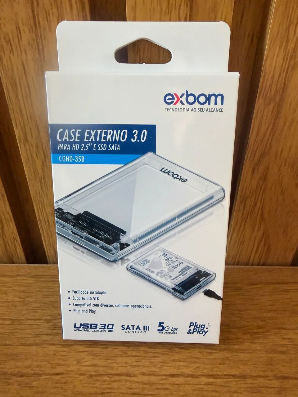 CASE PARA HD EXTERNO 3.0