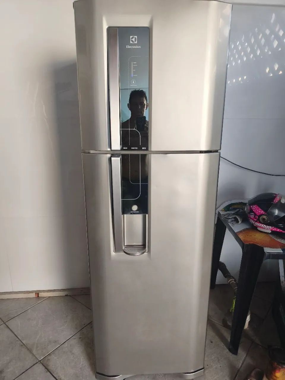 Geladeira Eletrolux Dw42x  - Foto 4