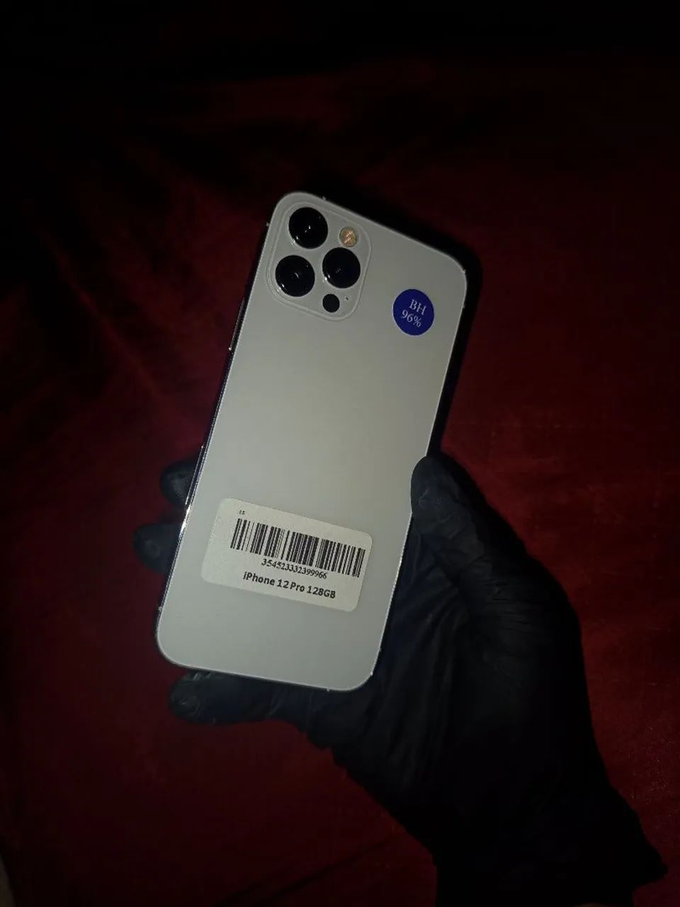 iPhone 12 pro - Vitrine ?