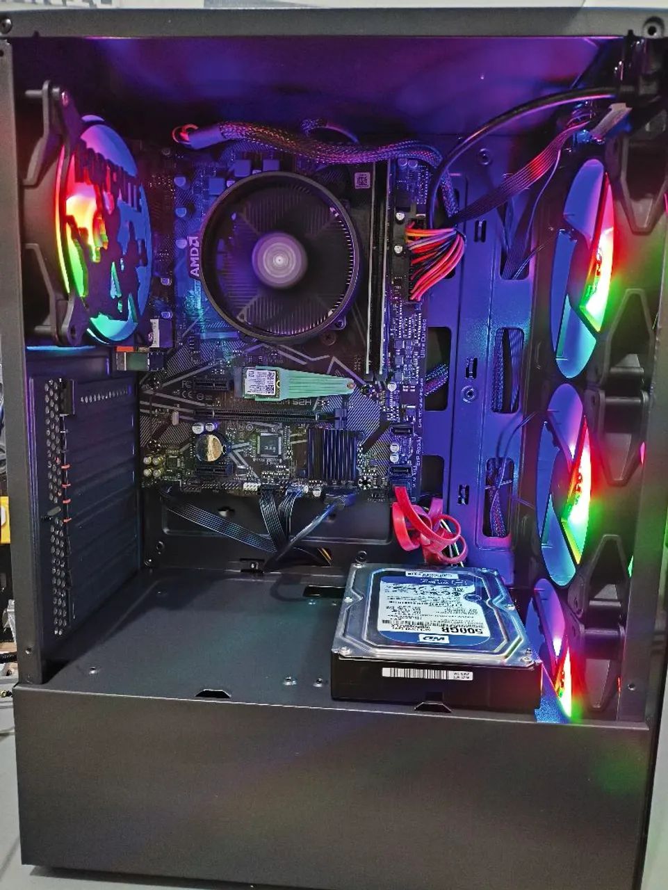 CPU GAMER  - Foto 2