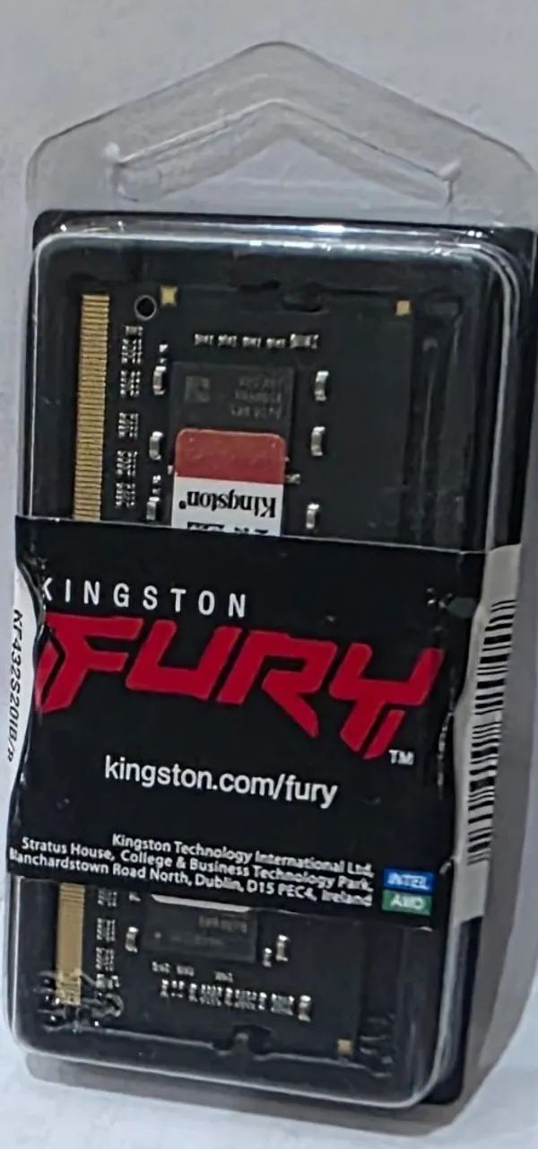 MEMORIA KINGSTON DDR4 - Foto 4