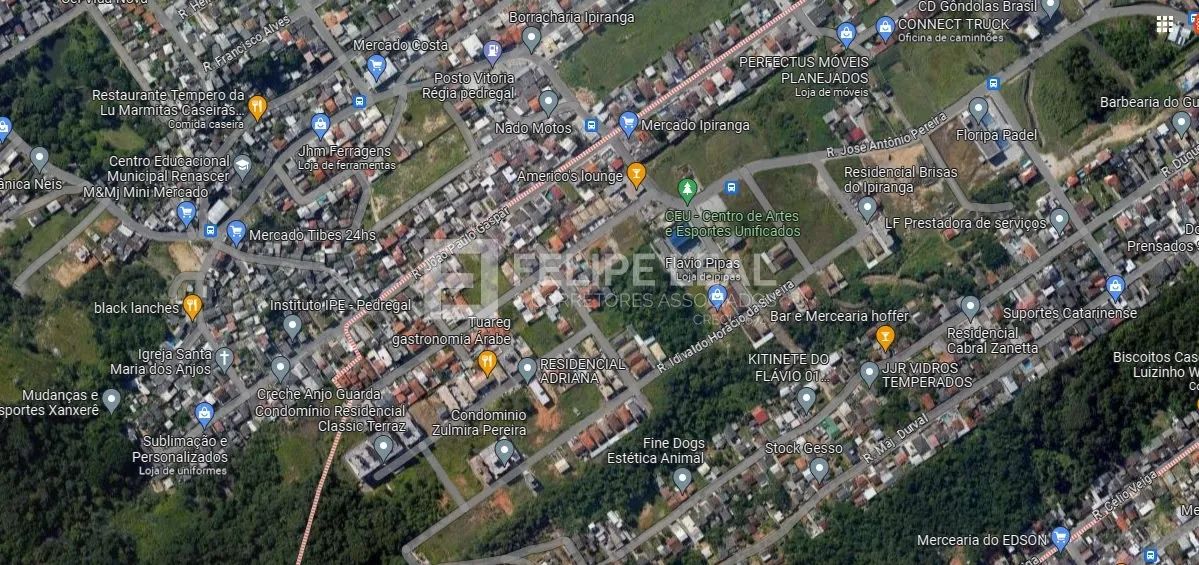 Lote / Terreno em Ipiranga - São José, SC - Foto 4
