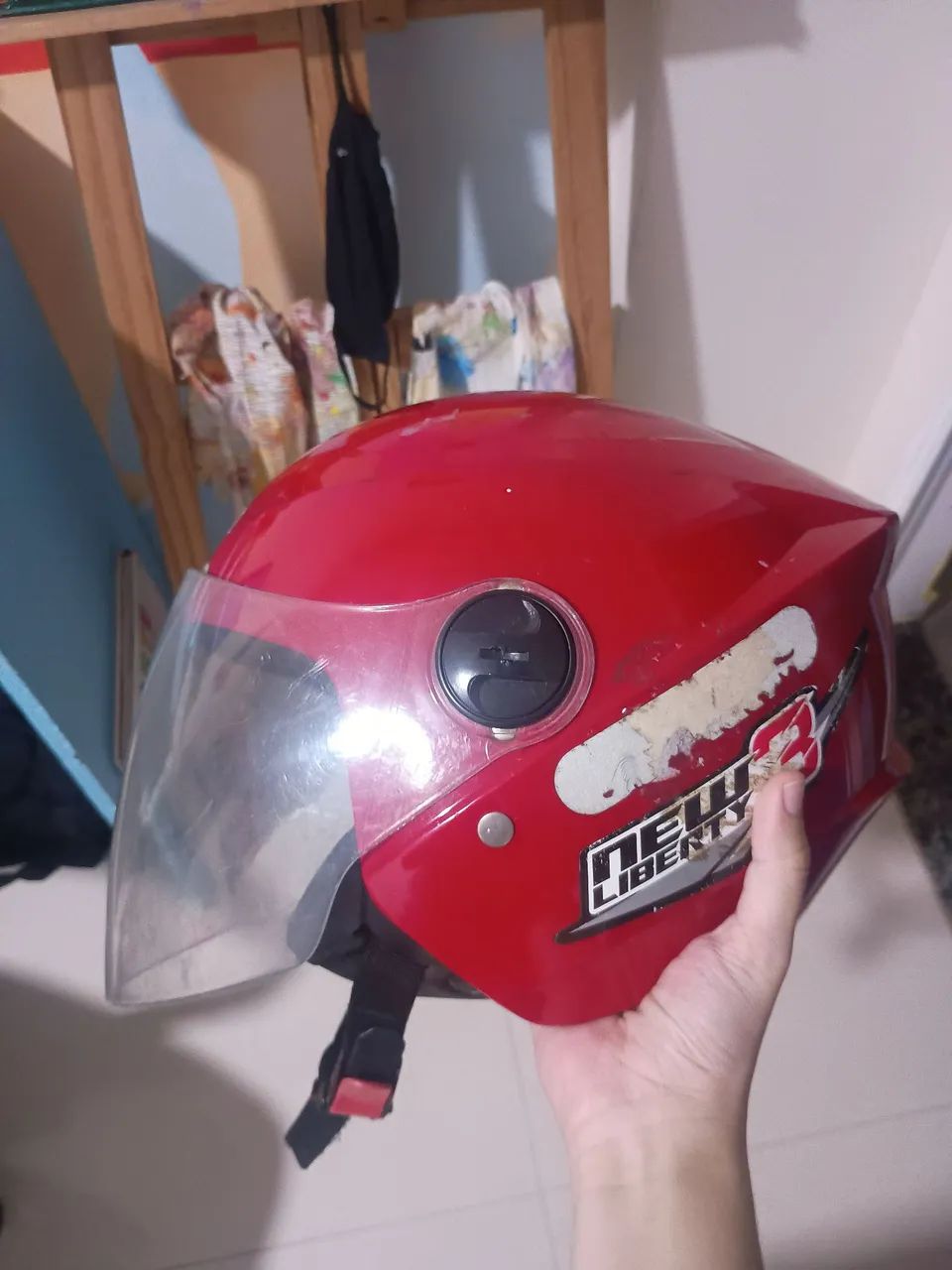 Capacete Pro tork TAM 60