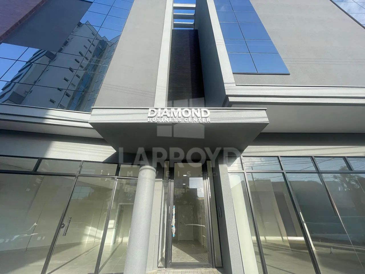 Sala comercial para aluguel no Edifício Diamond Business Center - Foto 2