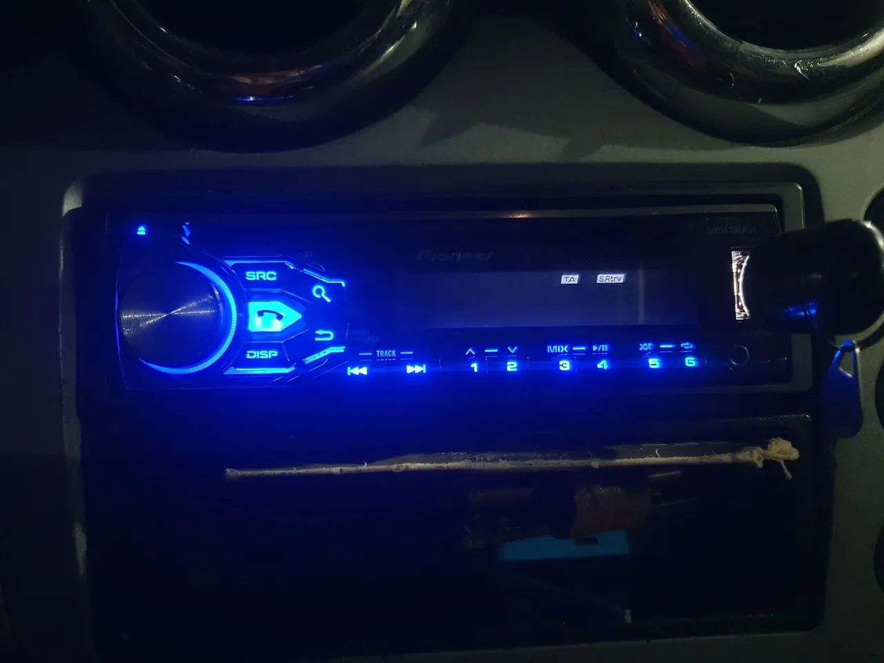 Toca cd pioneer com Bluetooth  - Foto 2
