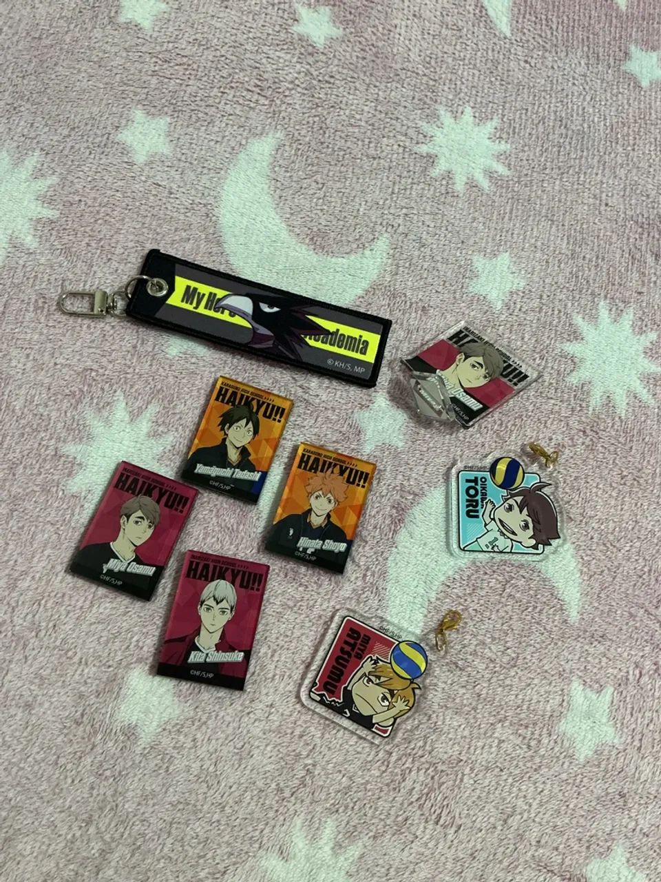 Anime Haikyu