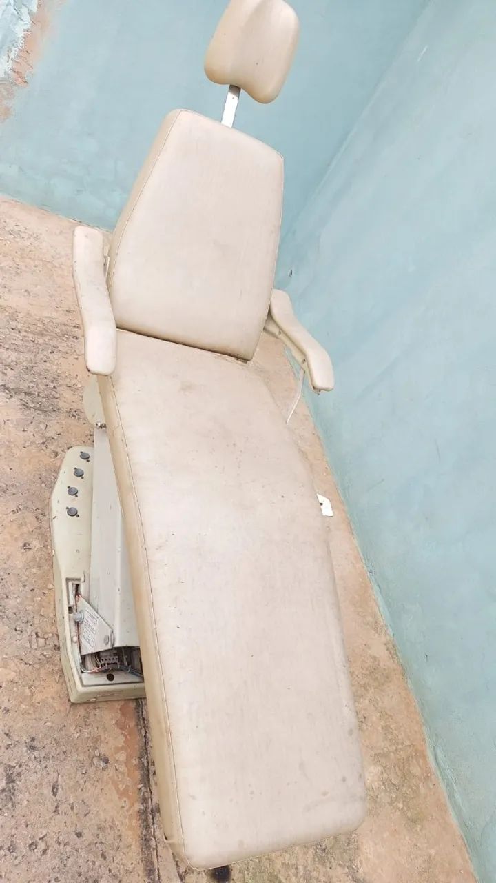 Cadeira de dentista olsen - Foto 3