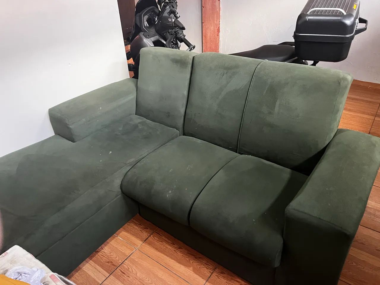 Sofá 3 lugares 