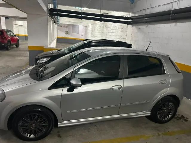 Fiat Punto Sporting Dualogic 1.8 Flex 16V 5P 2016 - Foto 3