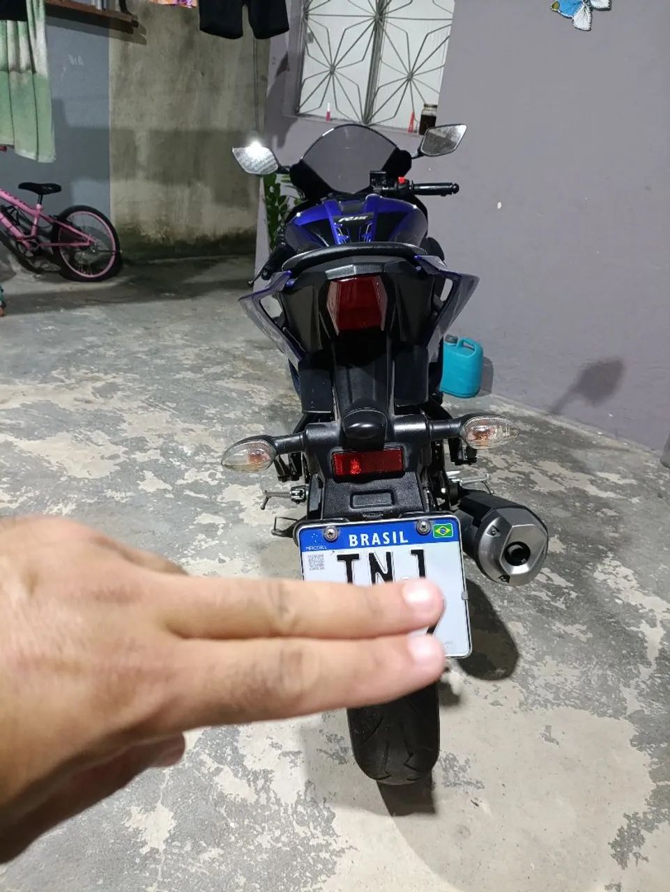 Vendo Yamaha r15  - Foto 4