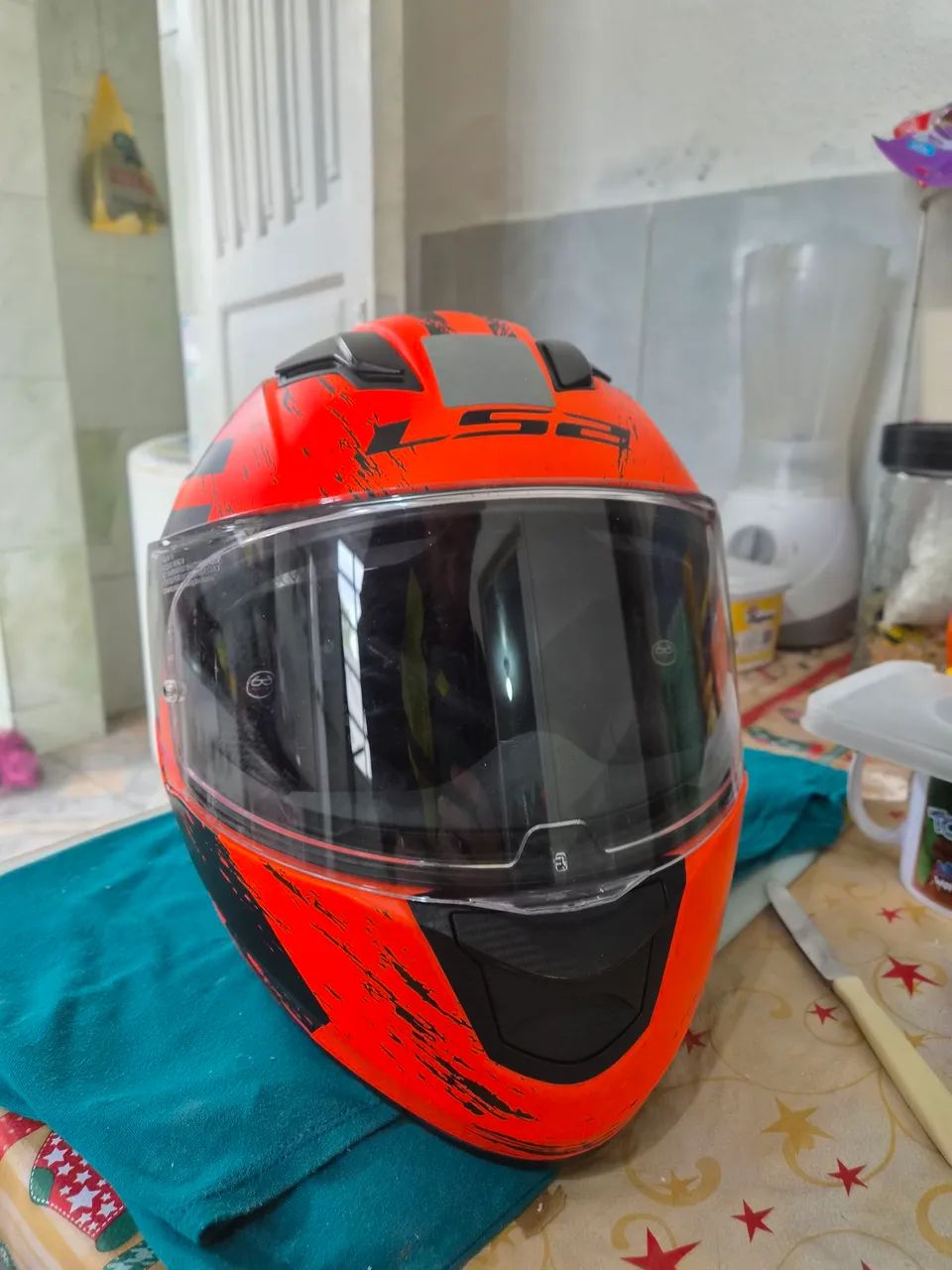 CAPACETE LS2 STREAM EVO - Foto 4