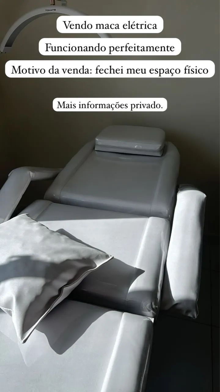 Maca elétrica  - Foto 4