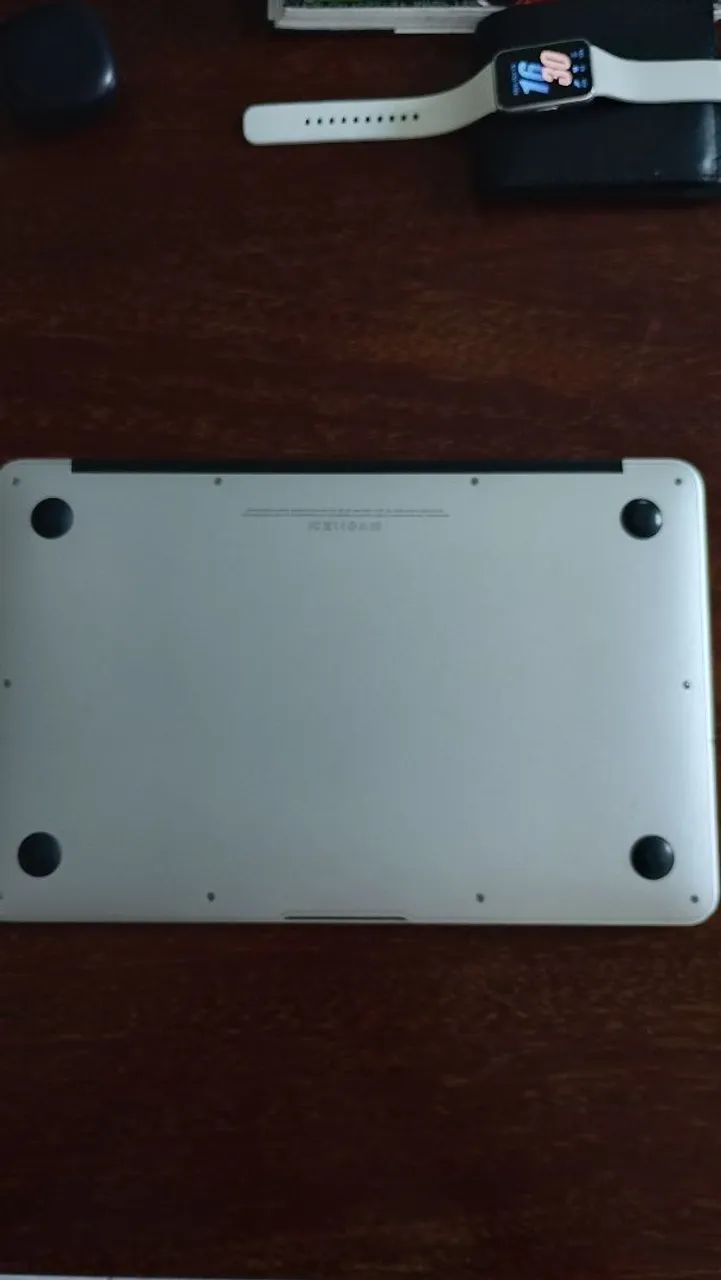 MacBook Air 2015 - Foto 2
