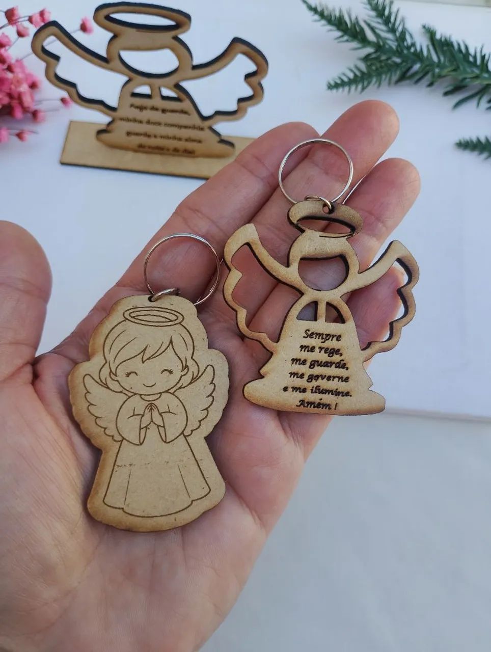 Mimos e Lembrancinhas em MDF  - Foto 2