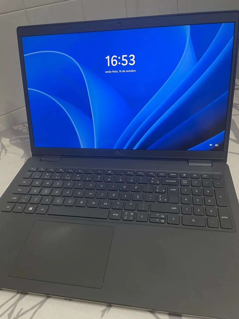 Notebook Dell - Core i7