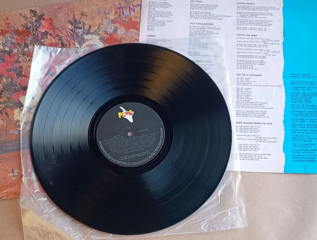 LP TNT - Disco de Vinil  - Foto 4