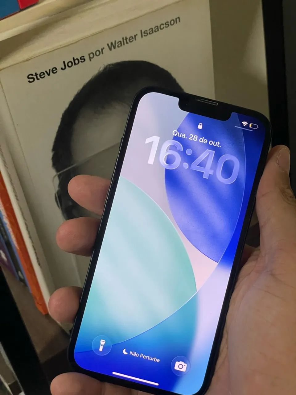 iPhone 14 Preto 