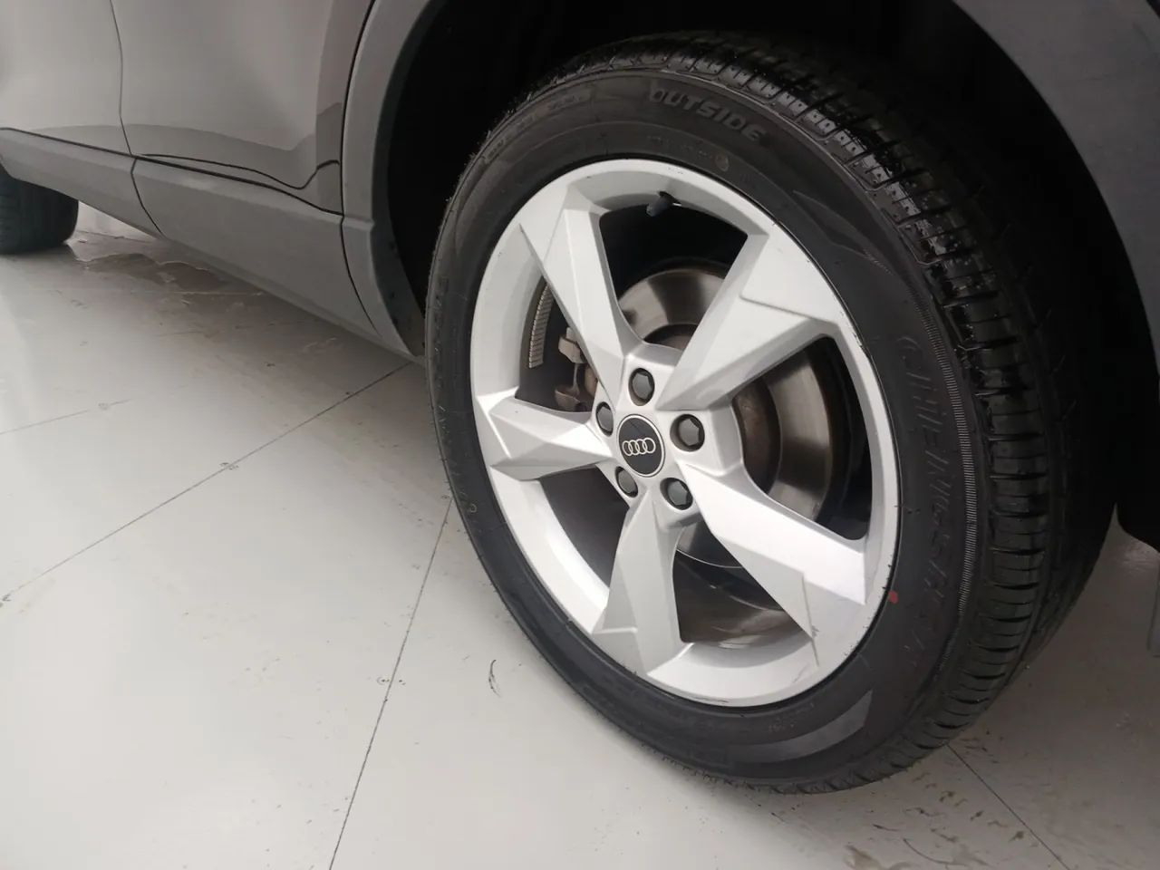 Audi Q5 3.2 FSI V6 Quattro S Tronic, foto 12 de 18