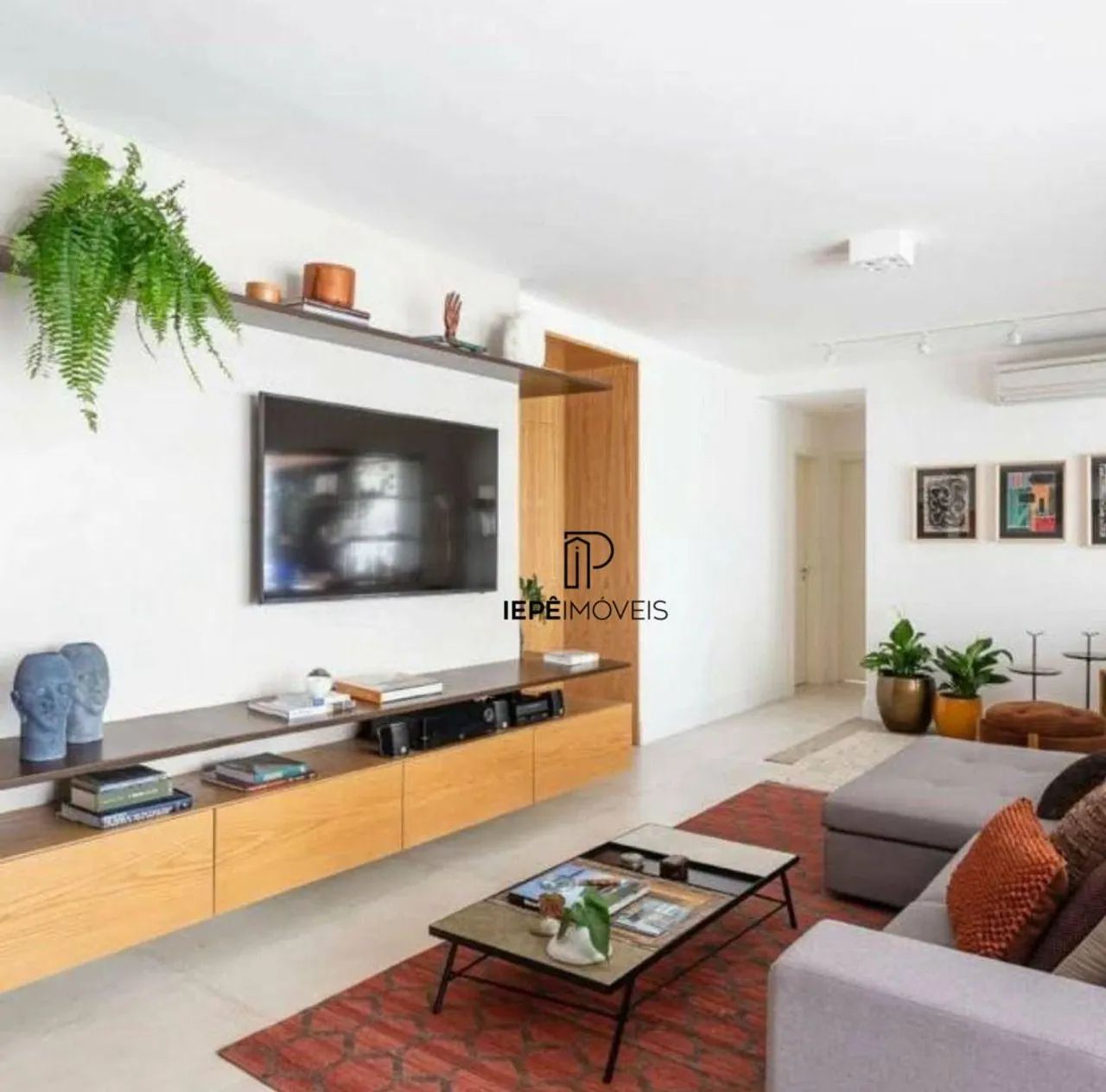 Apartamento com 2 dormitórios para alugar, 105 m² por R$ 17.060,00/mês - Brooklin - São Pa - Foto 3