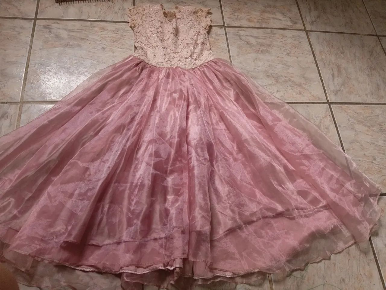 Vestido  infantil  - Foto 3