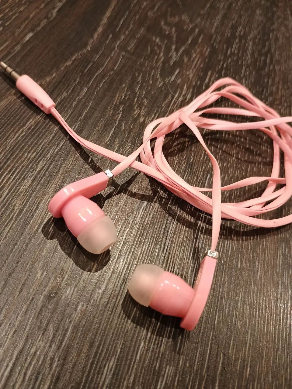 Fone Beats com Fio - Rosa - P2 3,5 mm - Foto 5