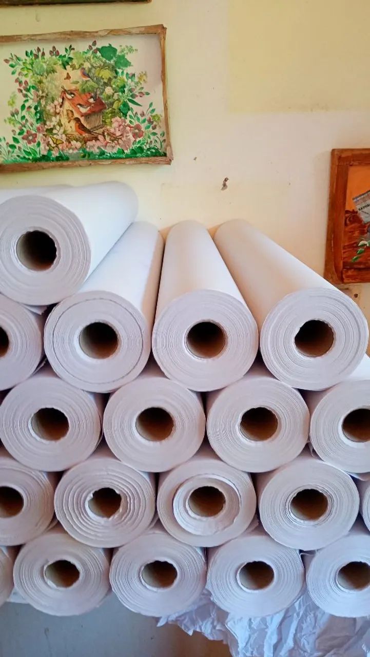 Papel lençol Rebobinadeira - Foto 3