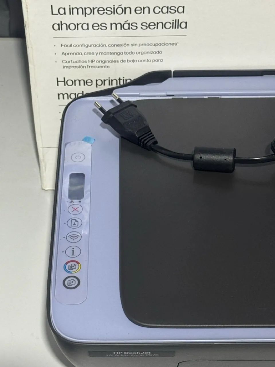 Impressora HP 2975 - Foto 3