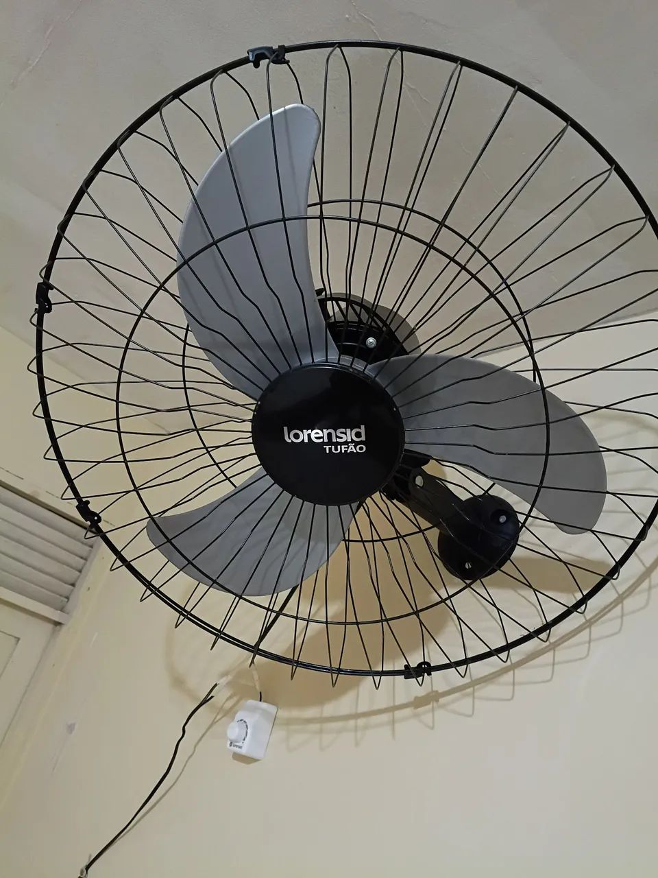 Ventilador de parede  - Foto 2